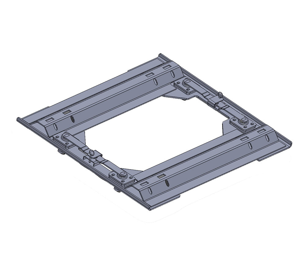 Featured image for “CAG-FS | Ford Series Puck Mounts”
