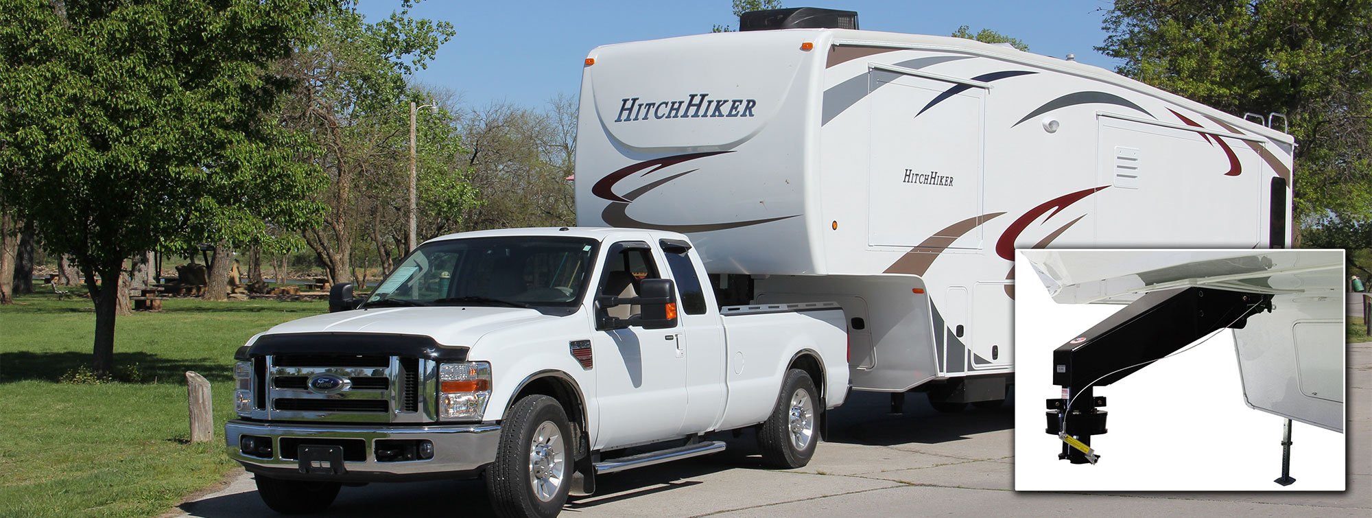 Featured image for “Unlocking Versatility: The Advantages of Fifth Wheel to Gooseneck Adapters”