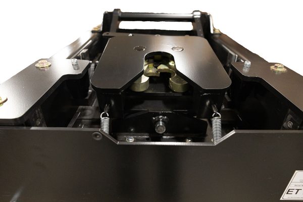 ET-S4-250 Air Ride 5th Wheel Hitch