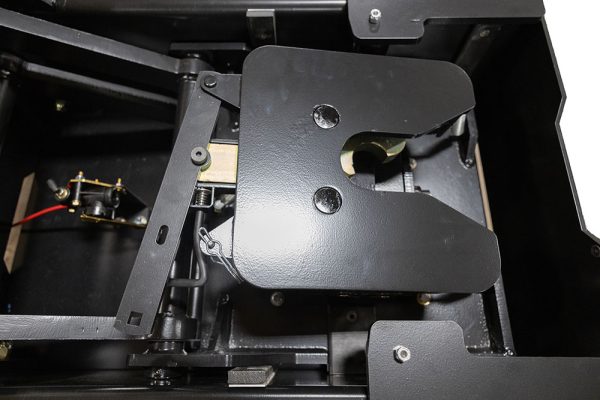 ET-S4-250 Air Ride 5th Wheel Hitch