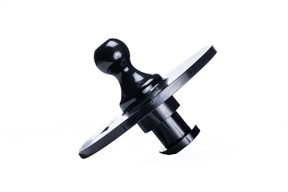 Featured image for “KP2BP – Kingpin to Gooseneck Ball adapter”
