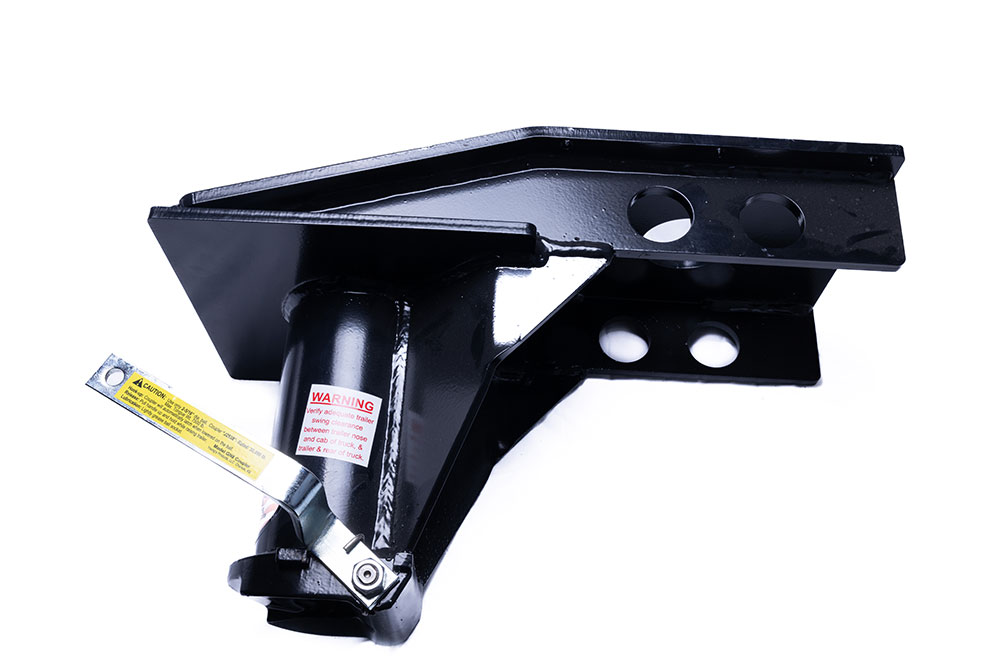 Featured image for “RV4XL Kingpin to Gooseneck Adapter”