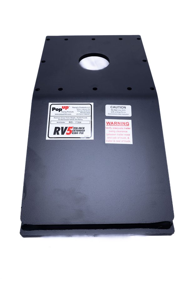 RV5 Extended Kingpin