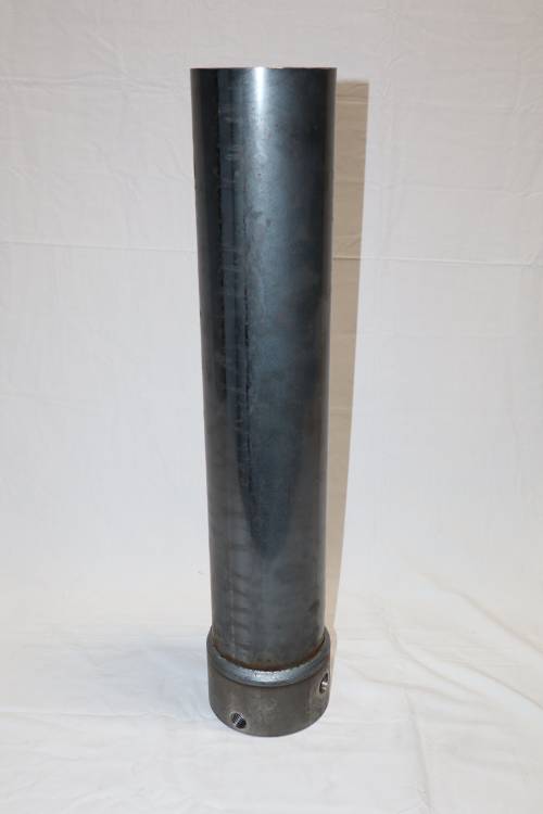 Featured image for “T4RRTC 4.5″ Round Heavy Collar Receiver Tube”
